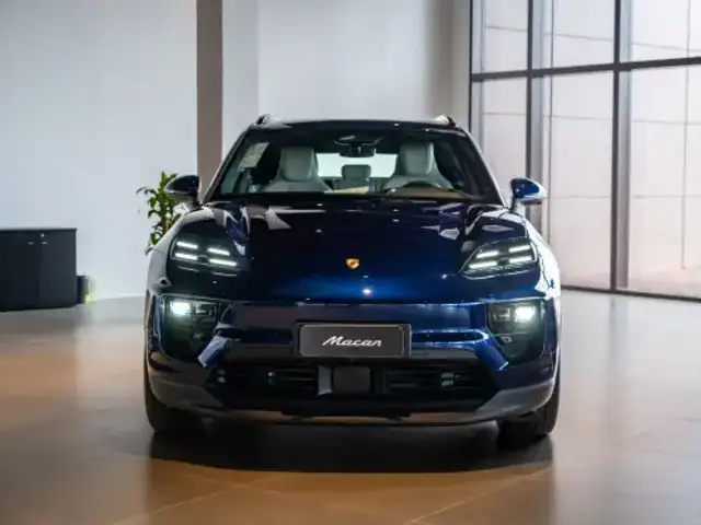 PORSCHE MACAN 4 ELÉTRICO em Brasília, DF