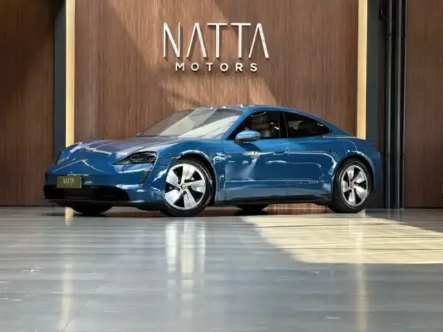 PORSCHE TAYCAN ELÉTRICO em São Paulo, SP