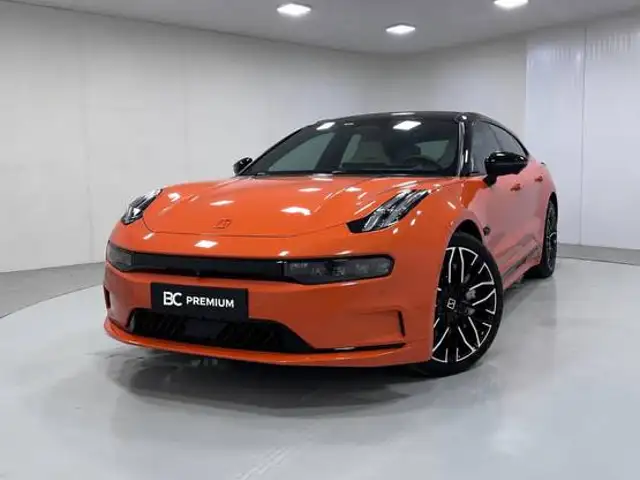 ZEEKR 001 100 KW ELÉTRICO FLAGSHIP AWD em Curitiba, PR