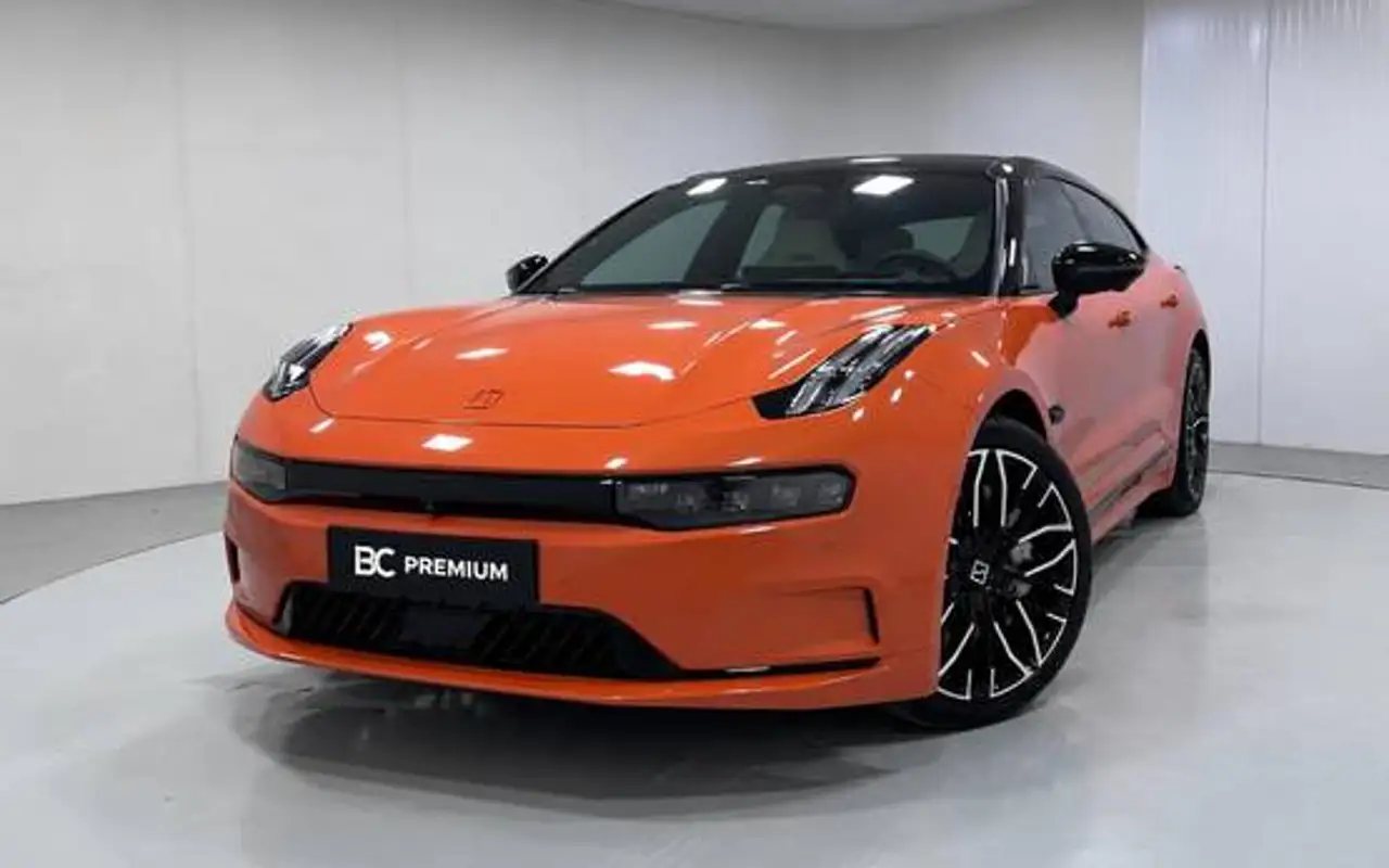 ZEEKR 001 100 KW ELÉTRICO FLAGSHIP AWD — foto 1 de 14