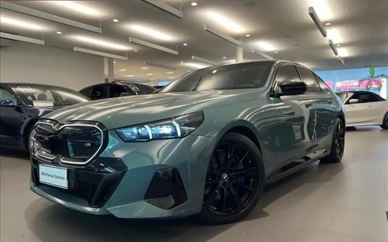 BMW i5 ELÉTRICO XDRIVE60 M SPORT — foto 1 de 13