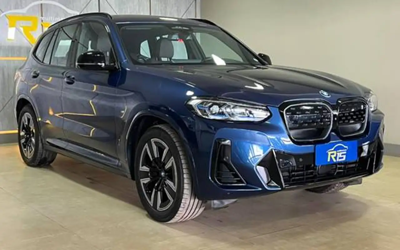 BMW iX3 ELÉTRICO M SPORT — foto 1 de 9