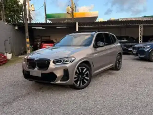 BMW iX3 ELÉTRICO M SPORT em Recife, PE