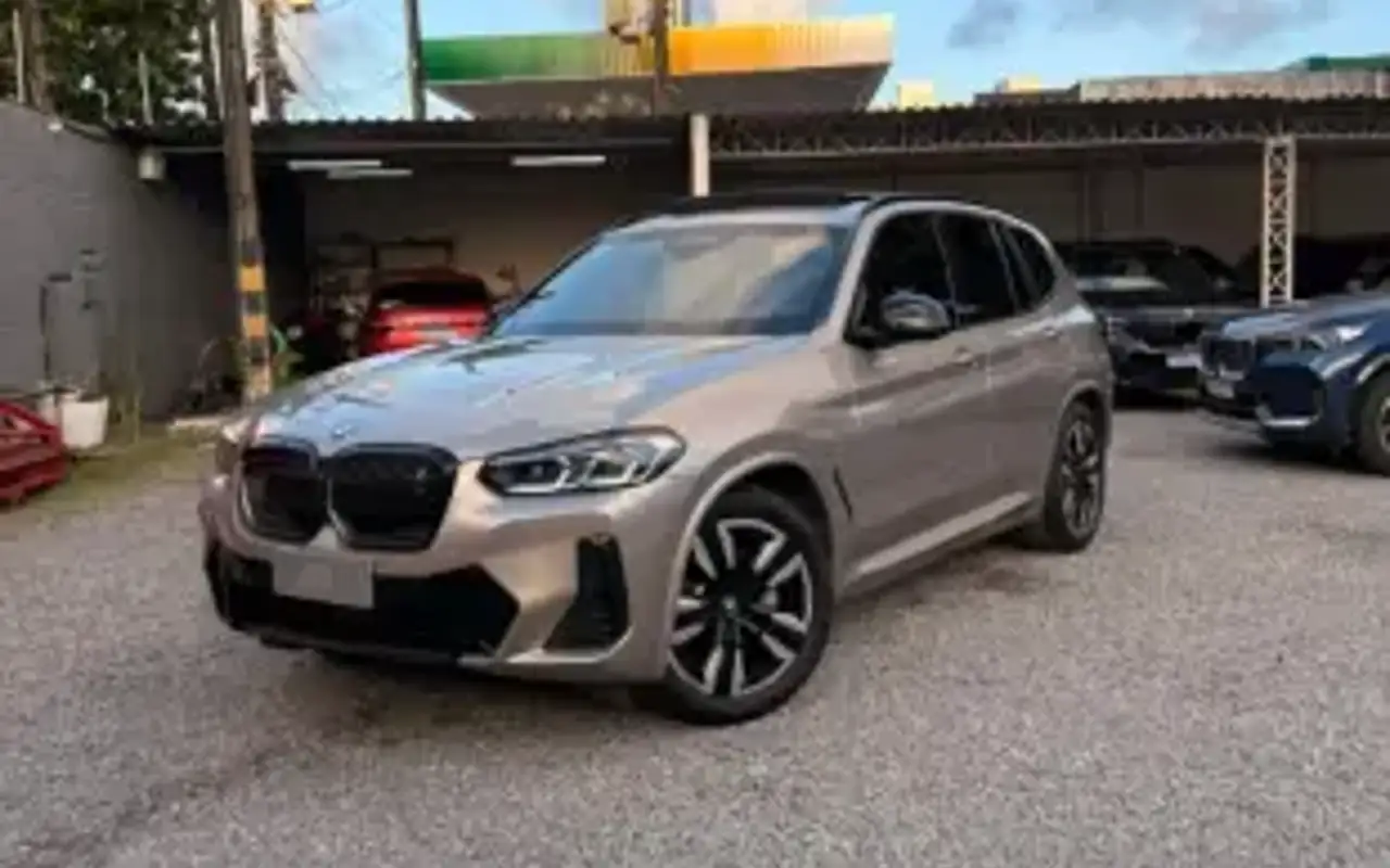 BMW iX3 ELÉTRICO M SPORT — foto 1 de 19