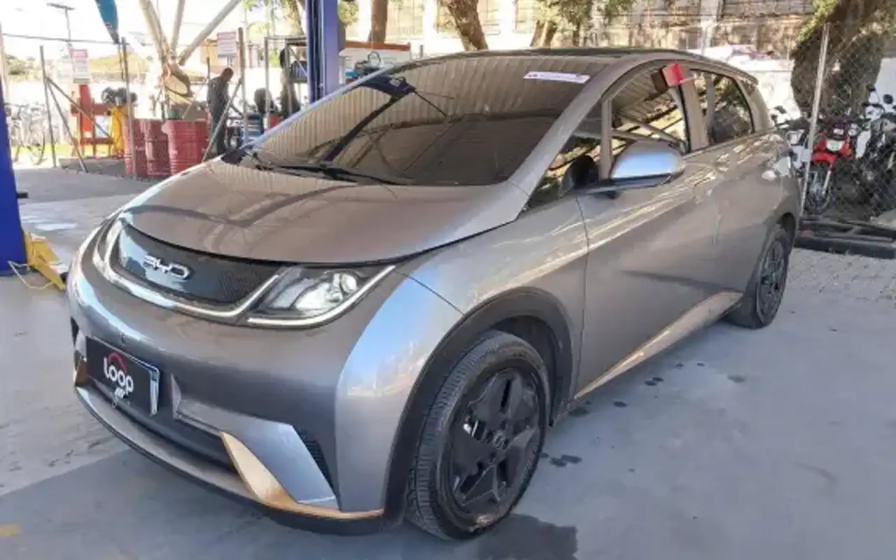 BYD DOLPHIN 44,9 KW ELÉTRICO GS — foto 1 de 17
