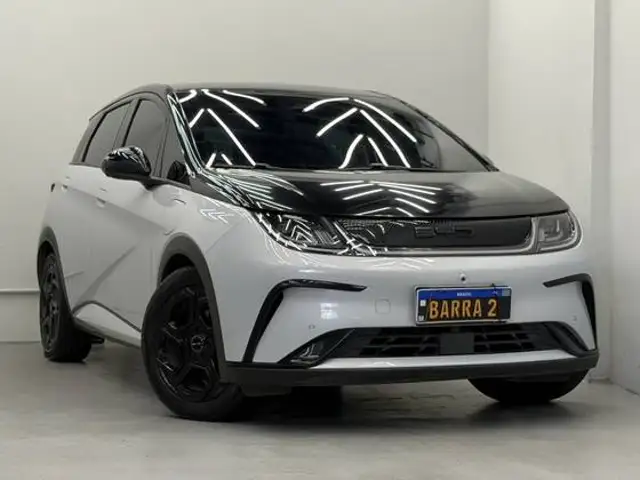 BYD DOLPHIN 60,5 KW ELÉTRICO PLUS em Rio de Janeiro, RJ