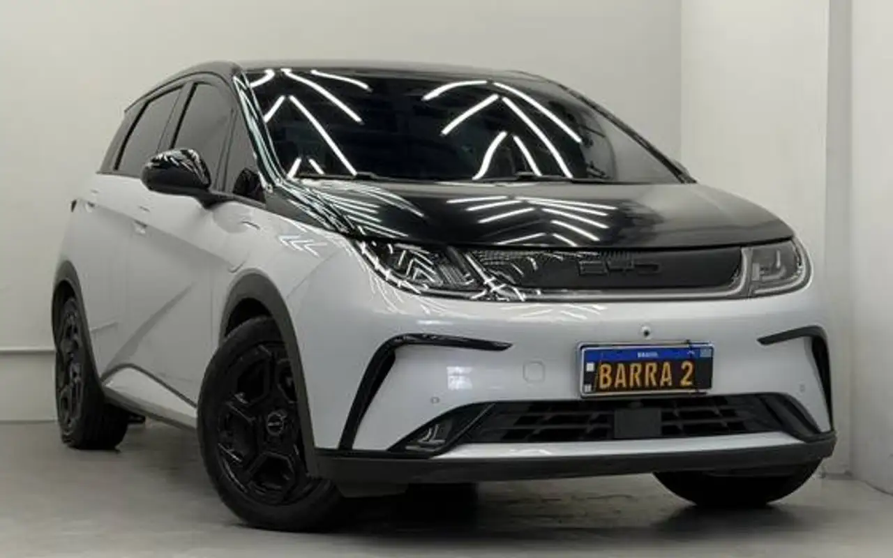 BYD DOLPHIN 60,5 KW ELÉTRICO PLUS — foto 1 de 11