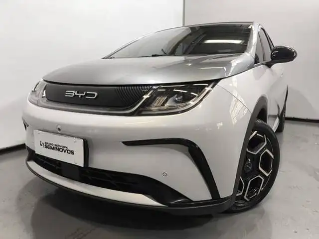 BYD DOLPHIN 60,5 KW ELÉTRICO PLUS em Maringá, PR