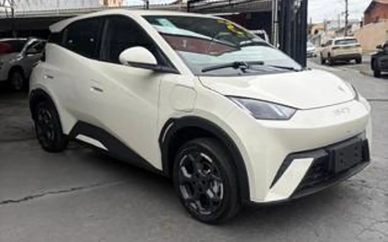 BYD DOLPHIN MINI 38 KW ELÉTRICO GS — foto 1 de 9