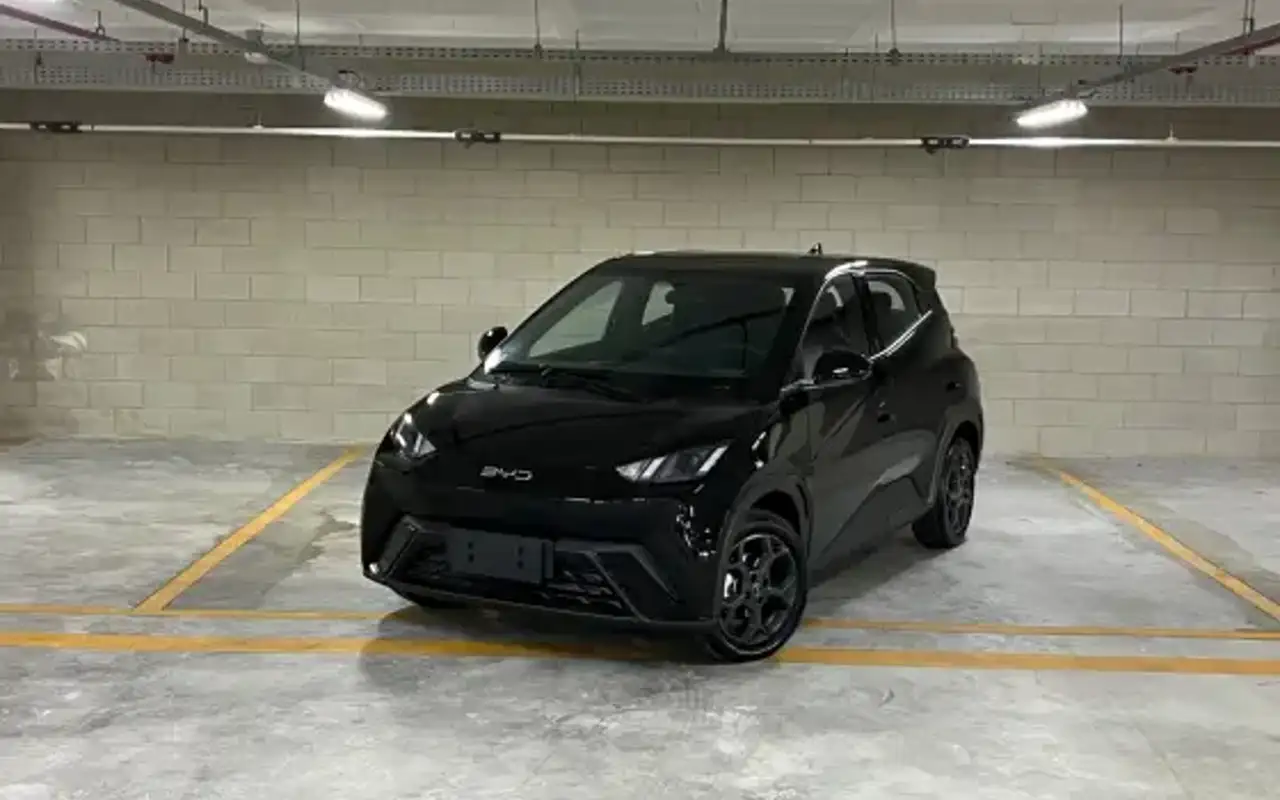 BYD DOLPHIN MINI 38 KW ELÉTRICO GS — foto 1 de 13