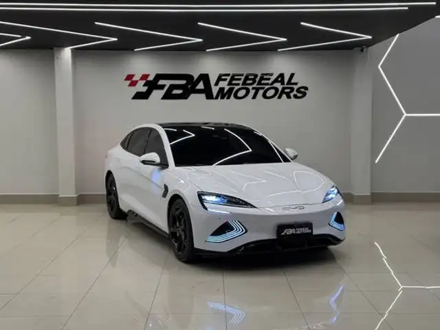 BYD SEAL 82,5 KW ELÉTRICO AWD em Guarulhos, SP