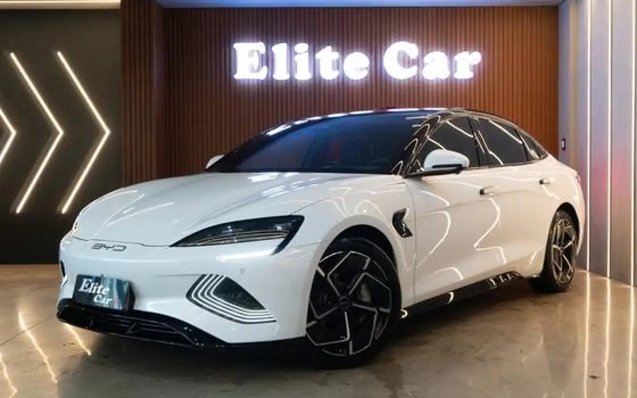 BYD SEAL 82,5 KW ELÉTRICO AWD — foto 1 de 20