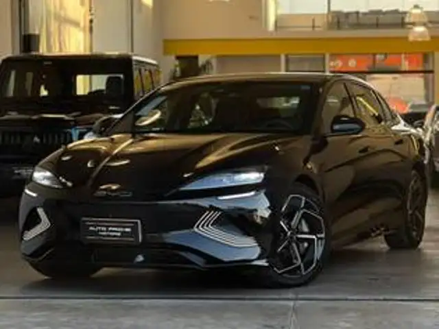 BYD SEAL 82,5 KW ELÉTRICO AWD em São Paulo, SP