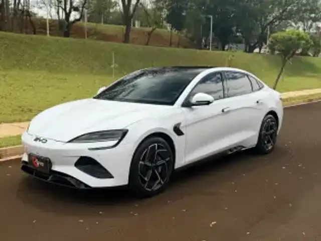 BYD SEAL 82,5 KW ELÉTRICO AWD em São Joaquim da Barra, SP