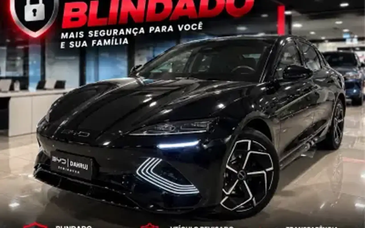 BYD SEAL 82,5 KW ELÉTRICO AWD — foto 1 de 12