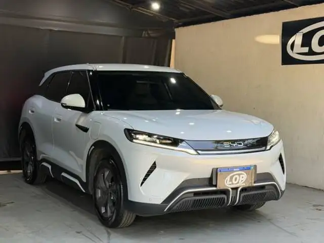 BYD YUAN PRO 45,1 KW ELÉTRICO em Rio de Janeiro, RJ