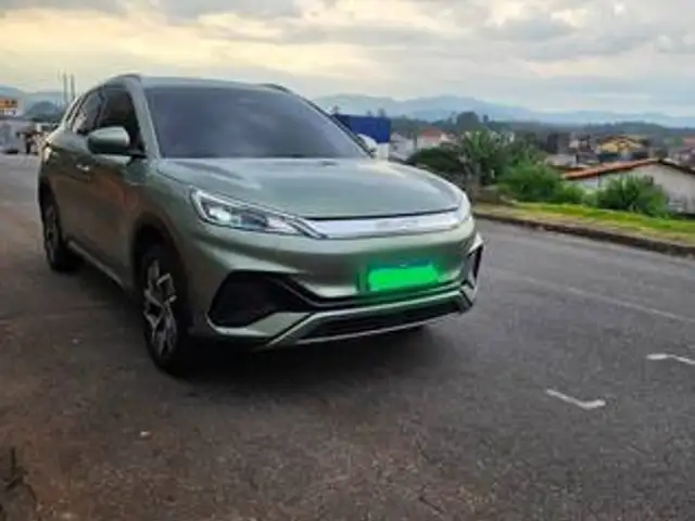 BYD YUAN PLUS 60,8 KW ELÉTRICO em Arujá, SP