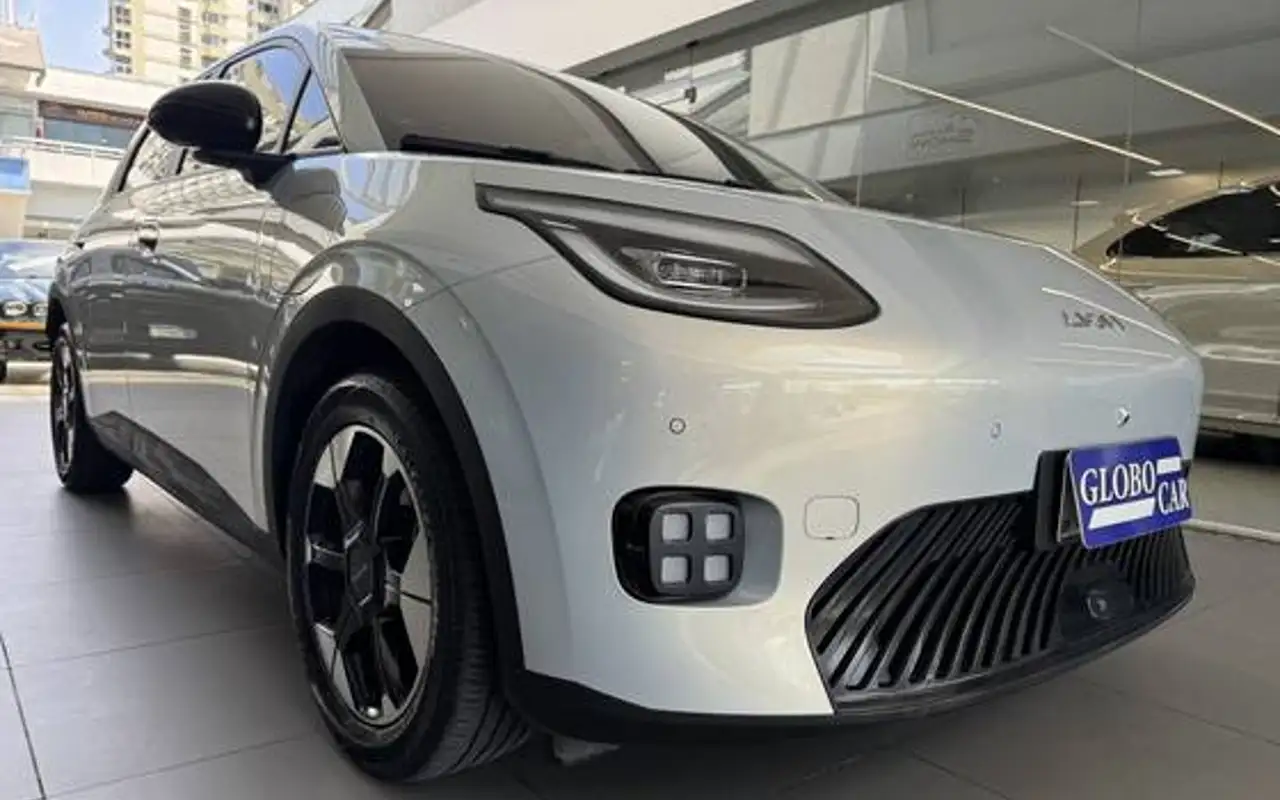 GAC AION UT 44,12 KW ELÉTRICO PREMIUM — foto 1 de 14