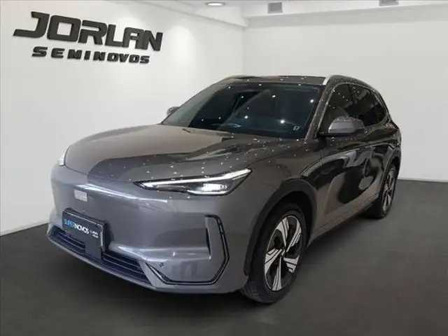 GEELY EX5 60,22 KW ELÉTRICO MAX em Belo Horizonte, MG