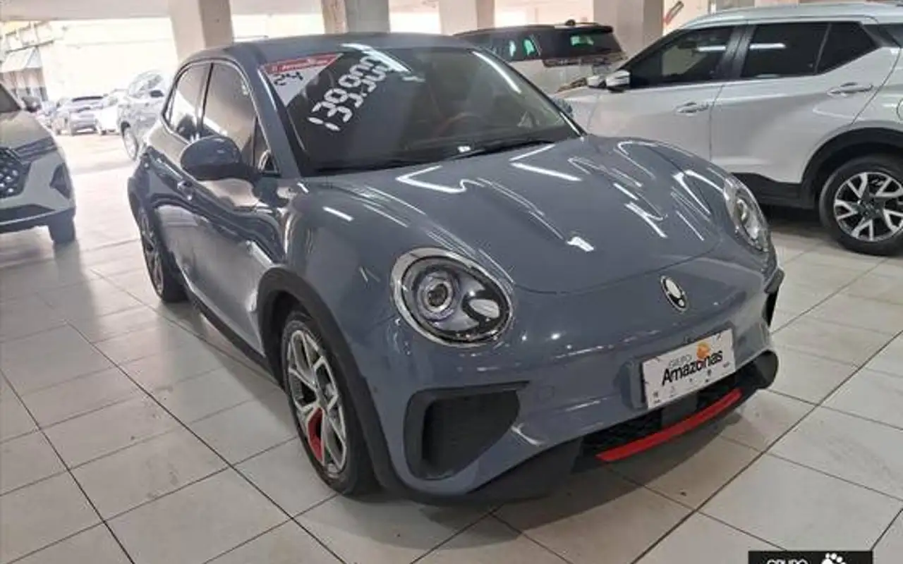 GWM ORA 03 63 KW ELÉTRICO GT — foto 1 de 20