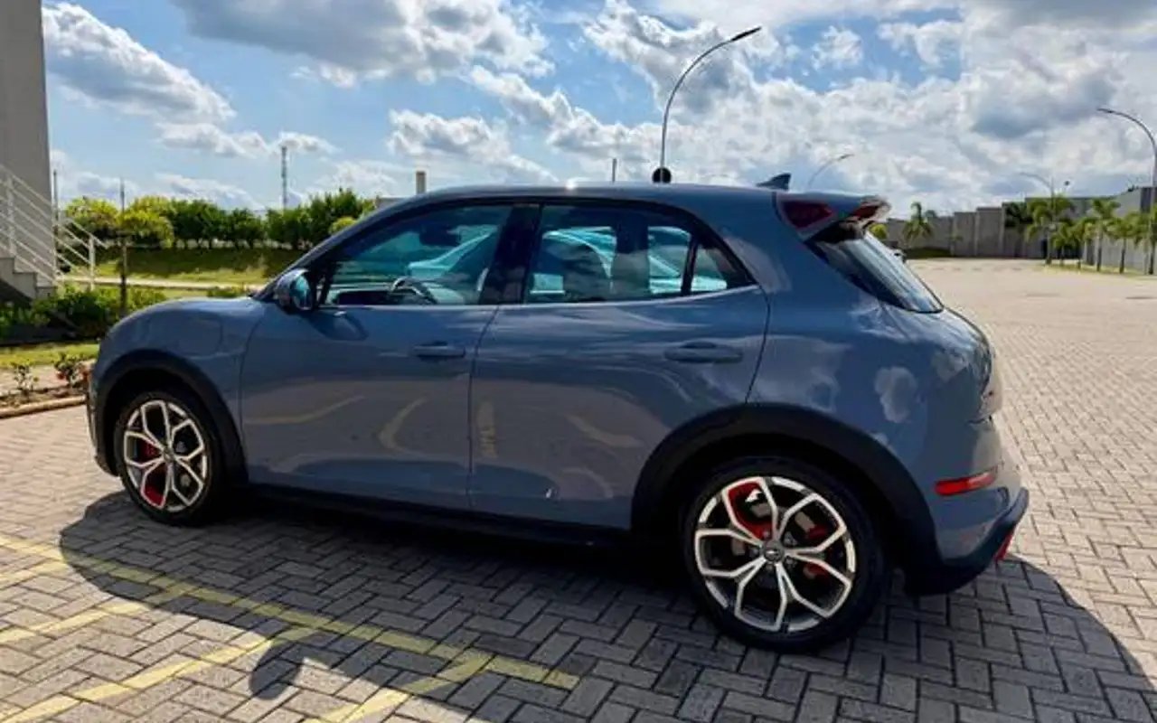 GWM ORA 03 63 KW ELÉTRICO GT — foto 1 de 8