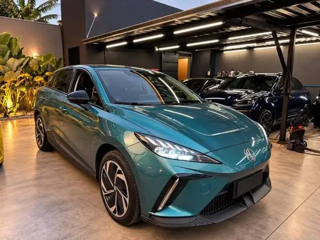 MG 4 64 KW ELÉTRICO LUXURY em Chapecó, SC