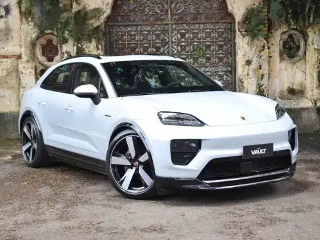 PORSCHE MACAN 4 ELÉTRICO em São Paulo, SP