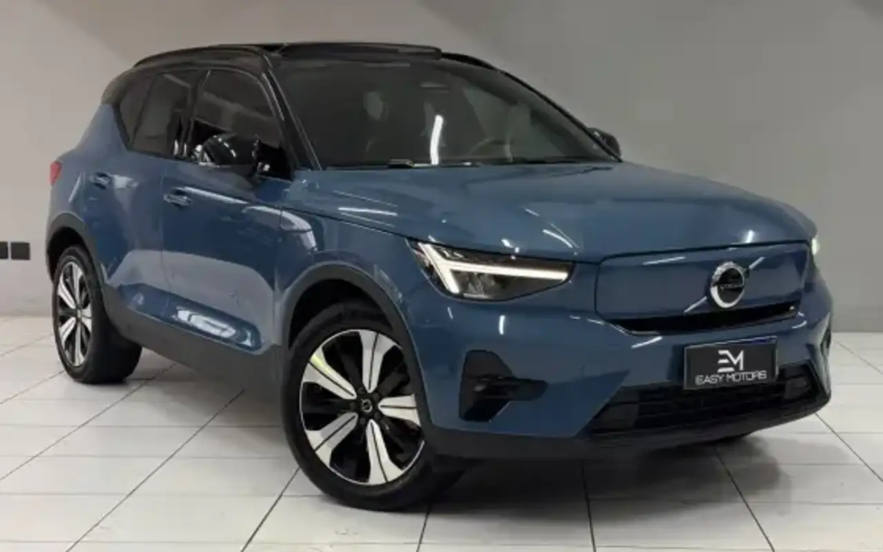 VOLVO XC40 P6 RECHARGE ELECTRIC PLUS — foto 1 de 15