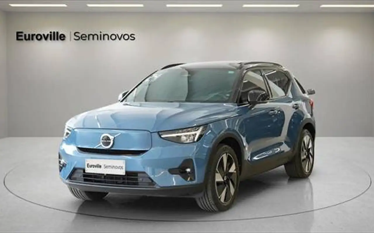 VOLVO XC40 P6 RECHARGE ELECTRIC PLUS — foto 1 de 11