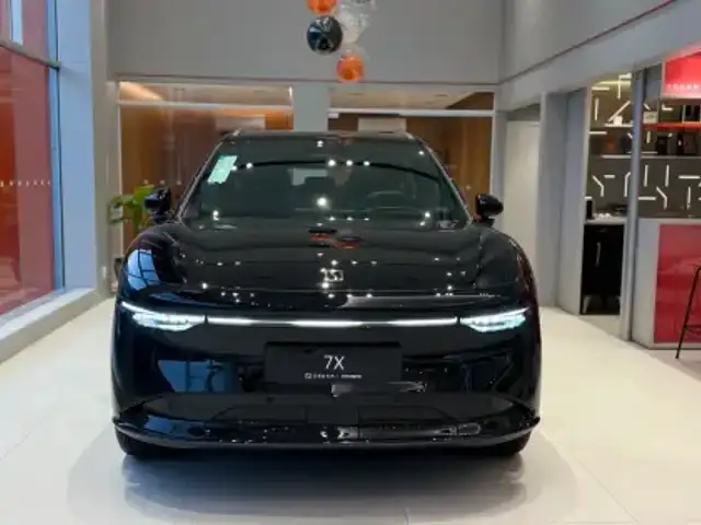 ZEEKR 7X 100 KW ELÉTRICO PREMIUM em Recife, PE