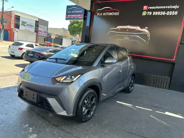 BYD DOLPHIN MINI 38 KW ELÉTRICO GS em Aracaju, SE