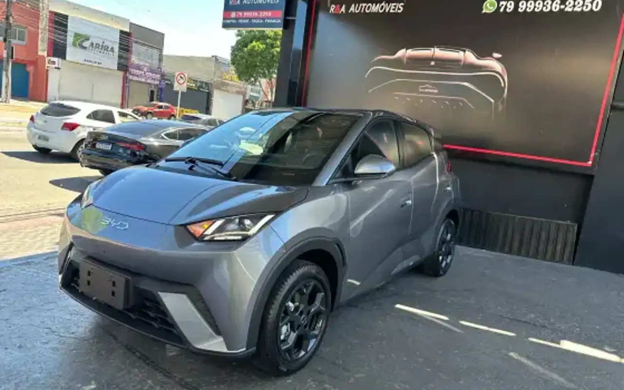 BYD DOLPHIN MINI 38 KW ELÉTRICO GS — foto 1 de 15