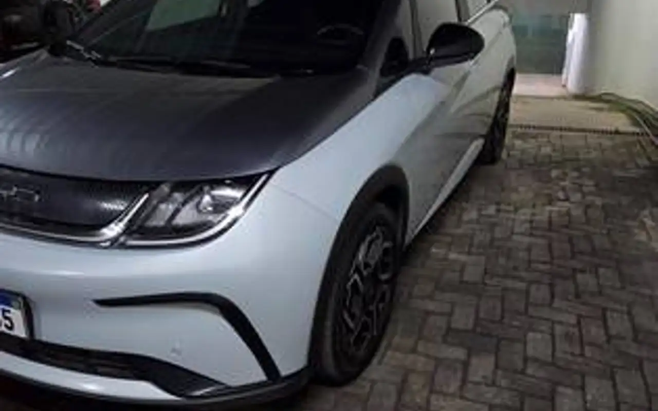 BYD DOLPHIN 60,5 KW ELÉTRICO PLUS — foto 1 de 5