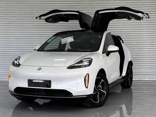 GAC HYPTEC HT 72,7 KW ELÉTRICO ULTRA em Rio de Janeiro, RJ