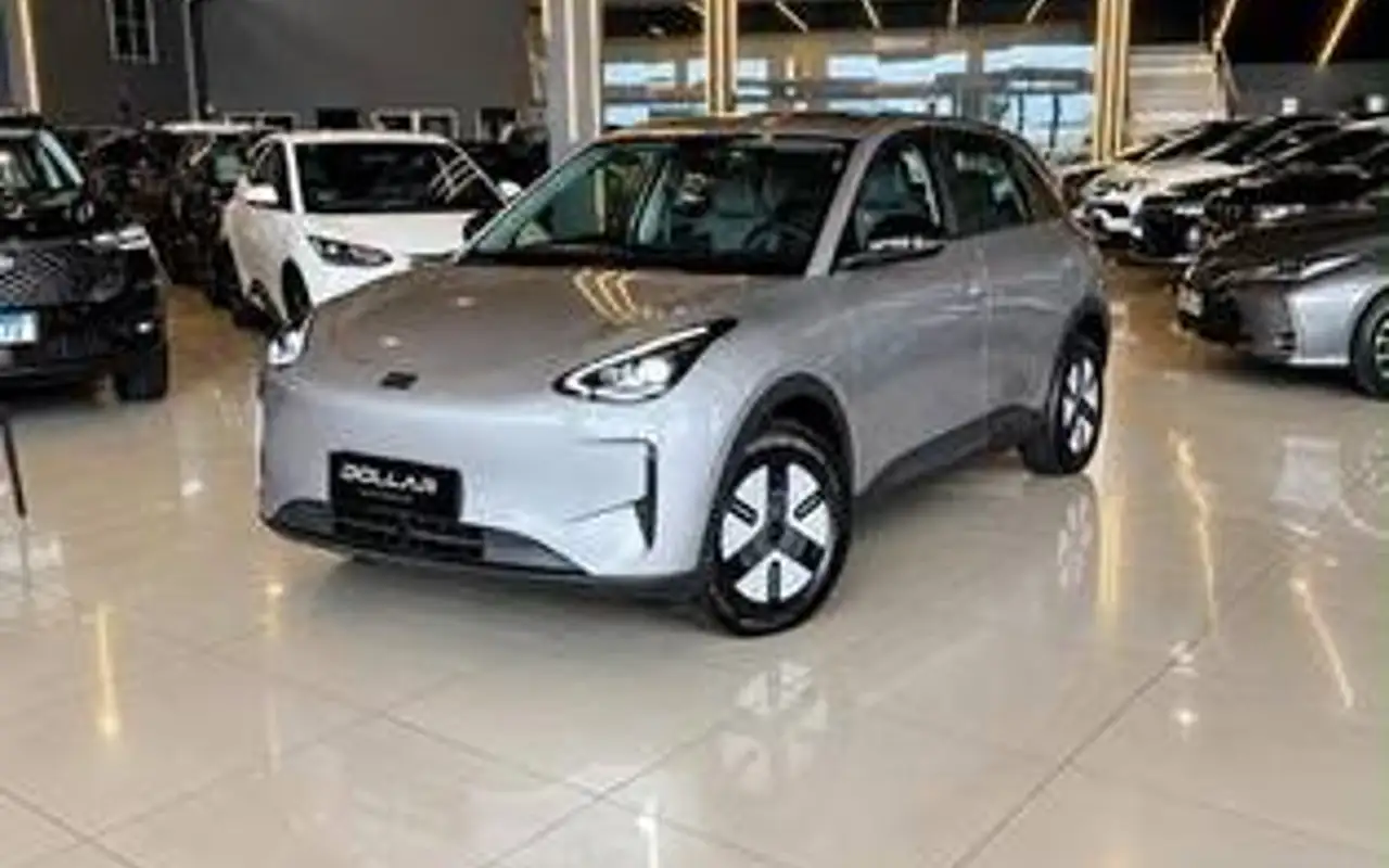 GEELY EX2 39,4 KW ELÉTRICO PRO — foto 1 de 15