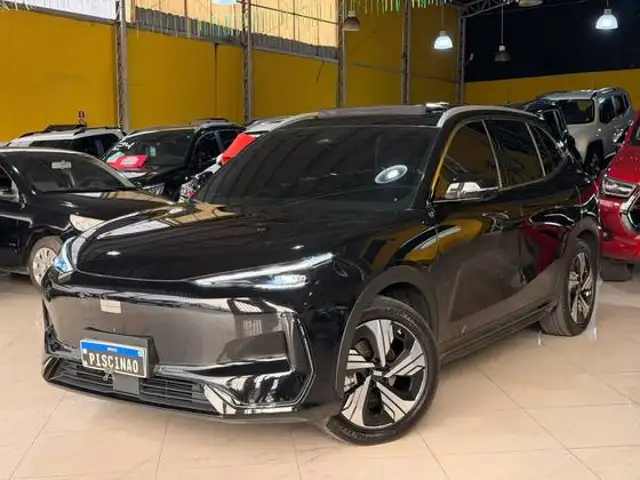 GEELY EX5 60,22 KW ELÉTRICO MAX em Embu das Artes, SP