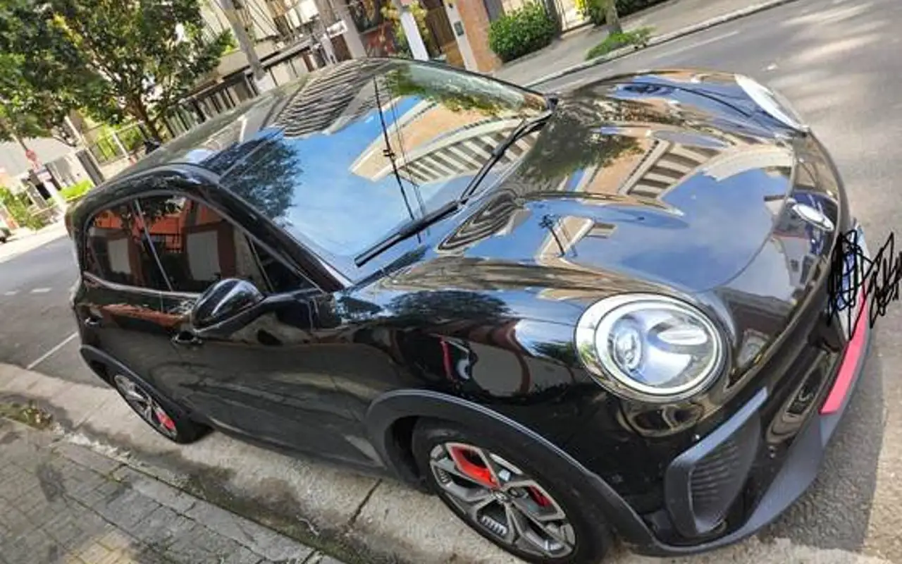 GWM ORA 03 63 KW ELÉTRICO GT — foto 1 de 8