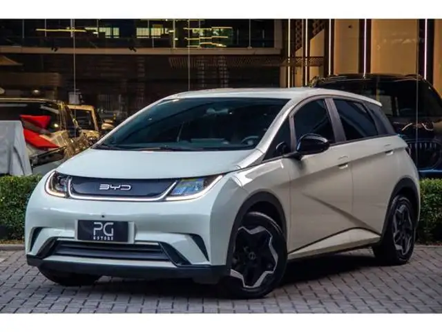 BYD DOLPHIN 44,9 KW ELÉTRICO em Valinhos, SP