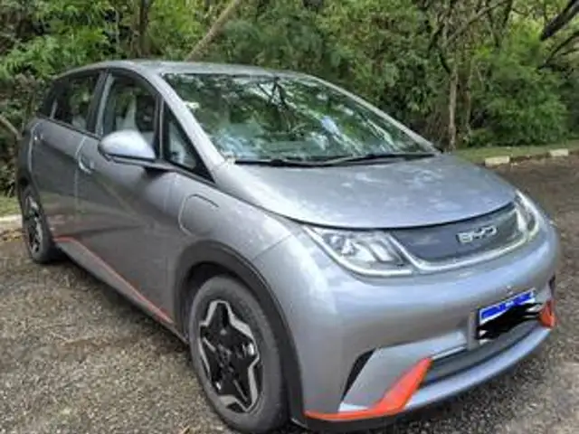 BYD DOLPHIN 44,9 KW ELÉTRICO em Campinas, SP