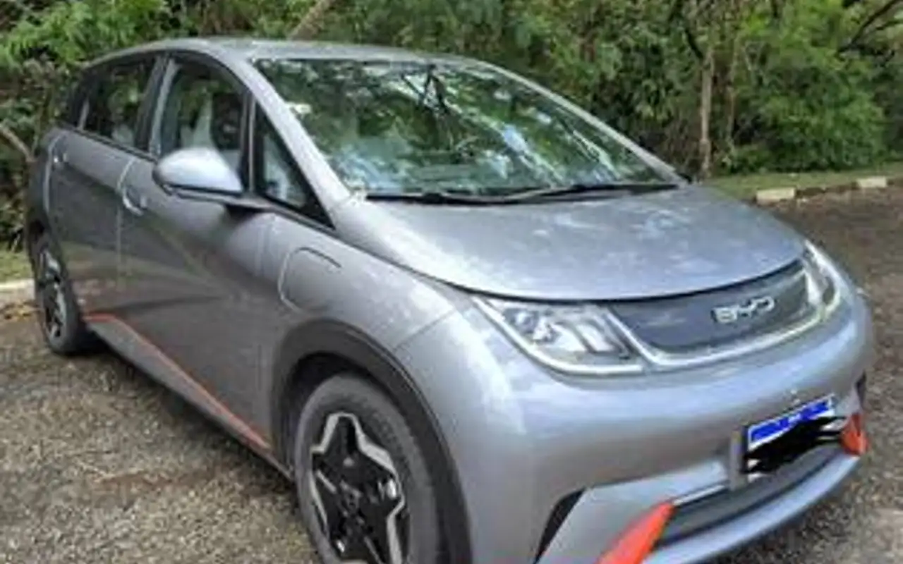 BYD DOLPHIN 44,9 KW ELÉTRICO — foto 1 de 8