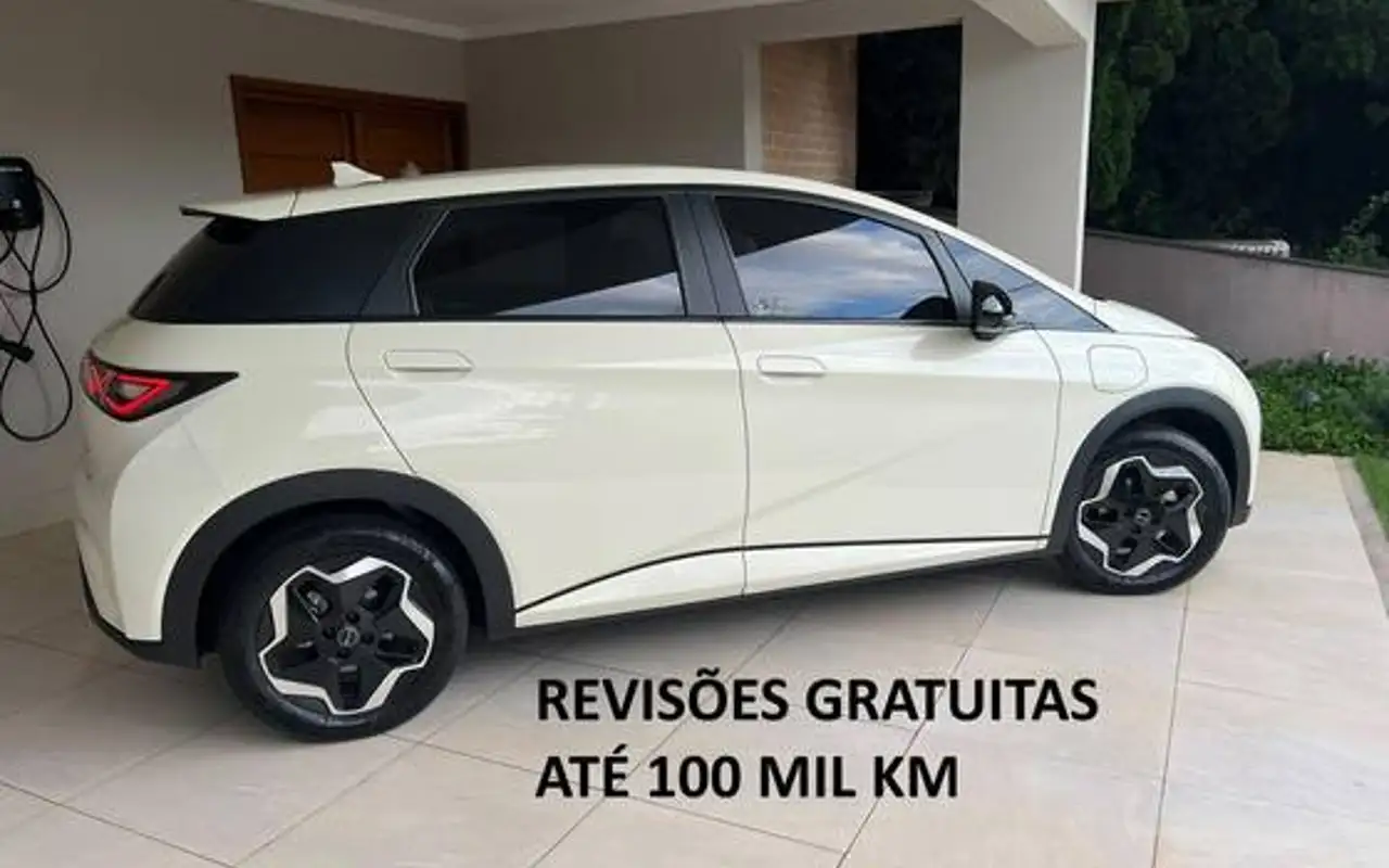BYD DOLPHIN 44,9 KW ELÉTRICO — foto 1 de 8