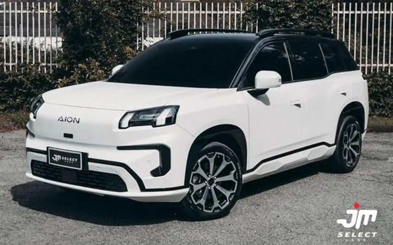 GAC AION V 75,3 KW ELÉTRICO ELITE — foto 1 de 20