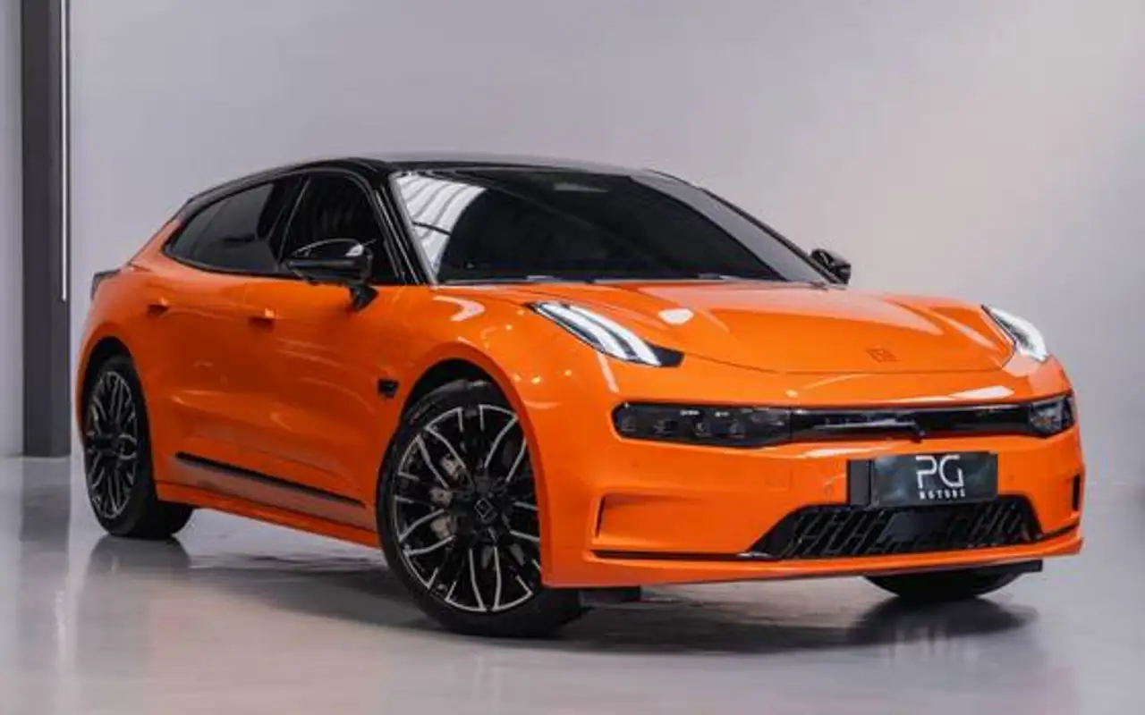 ZEEKR 001 100 KW ELÉTRICO FLAGSHIP AWD — foto 1 de 16
