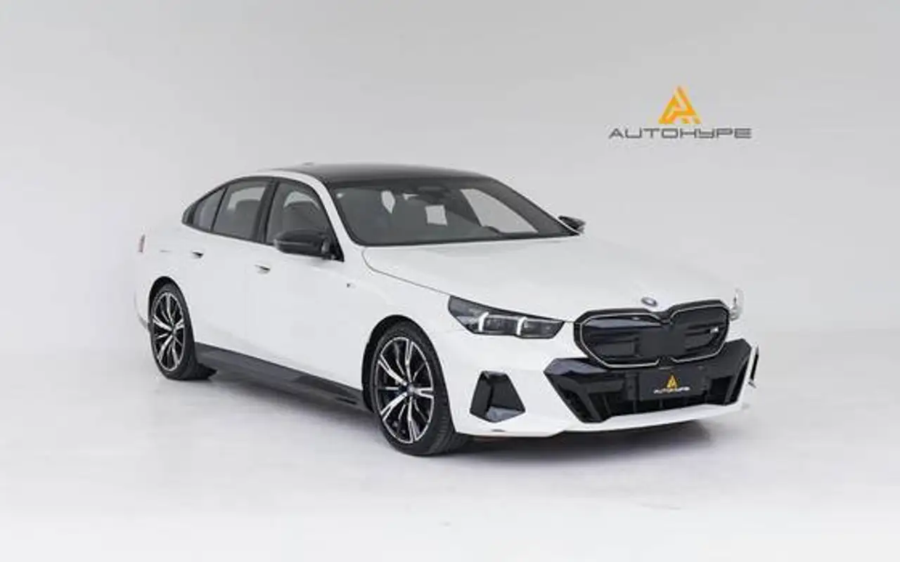 BMW i5 ELÉTRICO XDRIVE60 M SPORT — foto 1 de 20