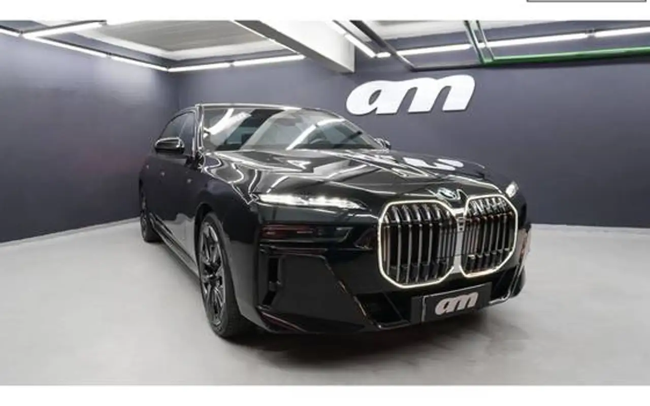 BMW i7 ELÉTRICO XDRIVE60 M SPORT — foto 1 de 20