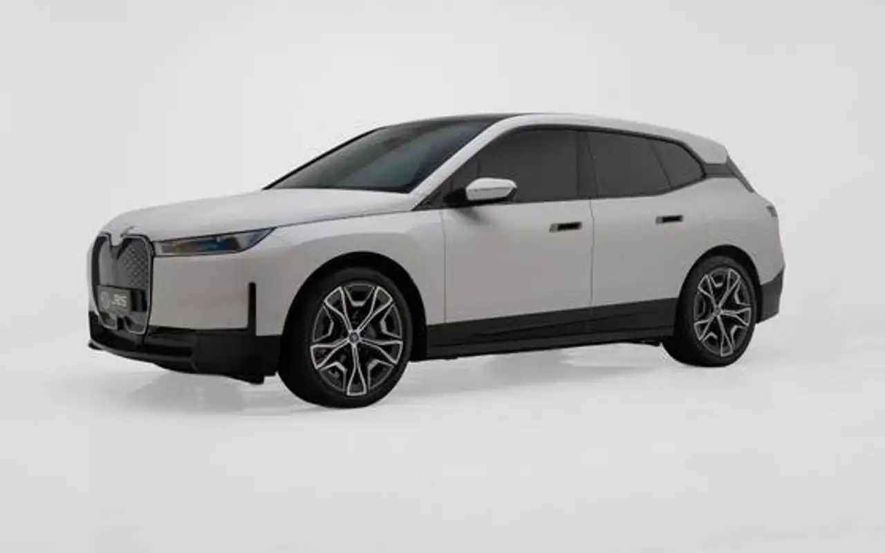 BMW iX ELÉTRICO XDRIVE40 — foto 1 de 20