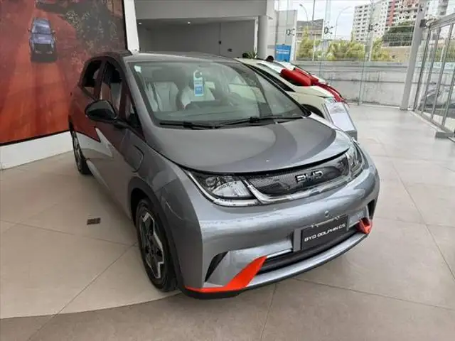 BYD DOLPHIN 44,9 KW ELÉTRICO GS em Nova Iguaçu, RJ