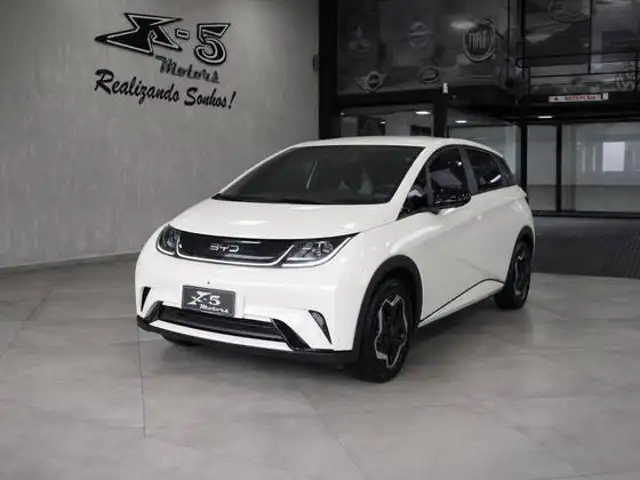 BYD DOLPHIN 44,9 KW ELÉTRICO GS em São Paulo, SP