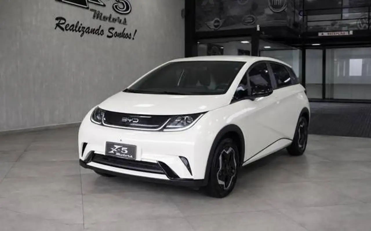 BYD DOLPHIN 44,9 KW ELÉTRICO GS — foto 1 de 14