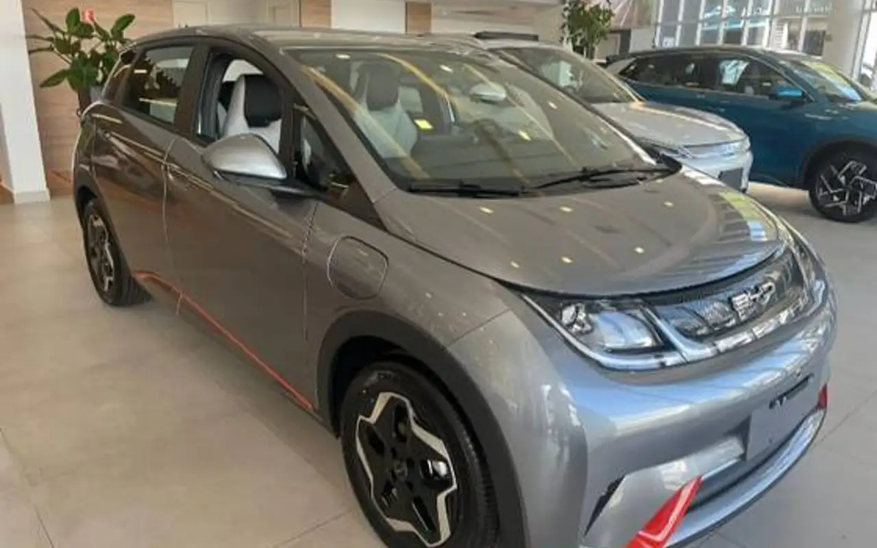 BYD DOLPHIN 44,9 KW ELÉTRICO GS — foto 1 de 6